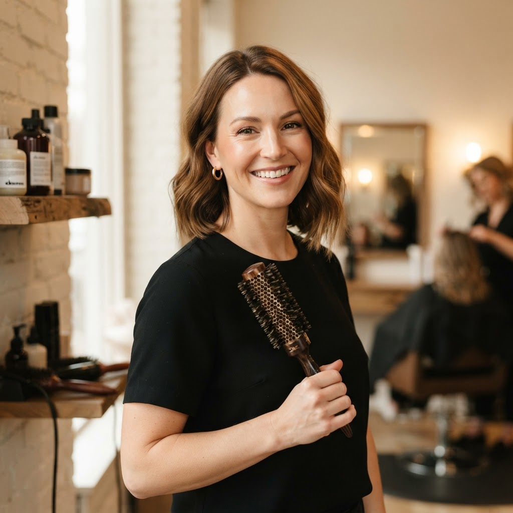 Marisol, Senior Stylist